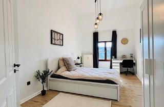 Wohnung mieten in 40211 Düsseldorf, Möbliertes 20 m² WG-Zimmer – Frauen-WG in Düsseldorf-Stadtmitte – ruhig & hochwertig
