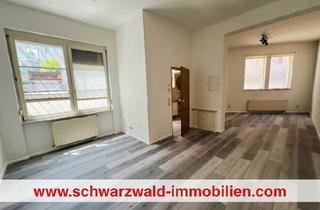 Gewerbeimmobilie kaufen in Freiburger Str., 79853 Lenzkirch, Laden im Städtle– Ideal für Büro, Agentur oder Dienstleistung