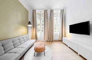 Immobilie mieten in Finowstraße, 10247 Friedrichshain, Finowstraße, Berlin furnished