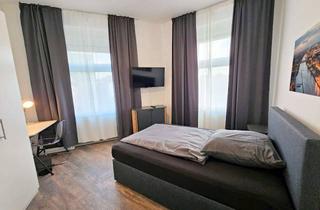 Immobilie mieten in Offenbacher Landstraße 00, 60599 Sachsenhausen, Ab 01.07.2026 - komplett saniert, modern und möbliertes Zimmer in 4er WG, top Lage von Sachsenhausen