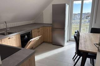 Immobilie mieten in 85250 Altomünster, Möblierte DG Wohnung 83qm