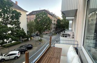 Immobilie mieten in Feldbergstraße 14, 60323 Westend-Süd, 1-Zimmer Wohnung im Westend zur Untermiete September 2026 - Februar 2027