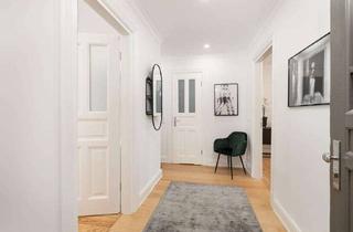 Immobilie mieten in 20251 Eppendorf, Stylische Single-Wohnung in zentraler und ruhiger Lage HH-Eppendorf