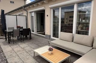 Immobilie mieten in 86167 Lechhausen, Voll möblierte 3-Zimmer-Wohnung zur Untermiete in Augsburg-Lechhausen (August, September)