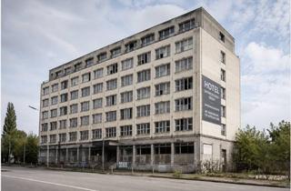 Hotel kaufen in 10365 Lichtenberg, Leer stehendes Sanierungsobjekt für Hotel-/Boardinghouse-Projekt in Berlin-Lichtenberg