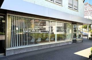 Gewerbeimmobilie mieten in 71229 Leonberg, ++ werbewirksame Ecklage ++ vielseitig nutzbar ++