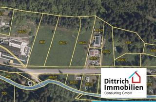 Gewerbeimmobilie kaufen in 72275 Alpirsbach, Über 10.000 m² Gewerbefläche im Nordschwarzwald unter Bodenwert erwerben