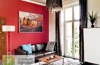 Wohnung mieten in 41061 Mönchengladbach, Modern möblierte 2-Zimmer-Wohnung mit Internet, Mönchengladbach-Stadtmitte, Hagelkreuzstr.