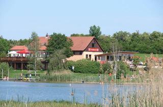Gastronomiebetrieb mieten in 91619 Obernzenn, Gaststätte und Kiosk am Obernzenner See (14 ha)