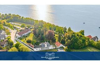 Büro zu mieten in 82211 Herrsching, Prestigeadresse mit historischem Flair - Exklusive Gewerbeeinheit in Herrsching