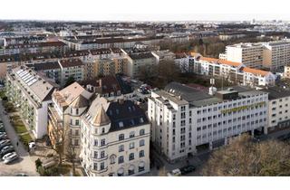 Anlageobjekt in Am Harras, 81369 München, Zwei Mehrfamilienhäuser in Bestlage am Harras – 50 % Gewerbe & 50 % Wohnen
