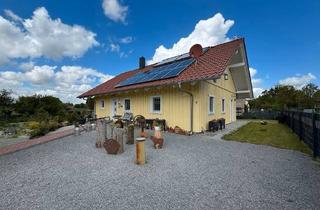 Einfamilienhaus kaufen in 19386 Lübz, Einfamilienhaus modernste Ausstattung Schwedenhaus
