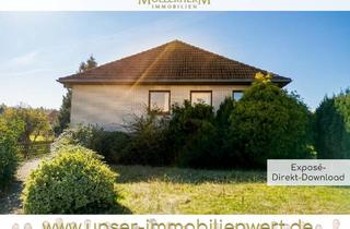 Einfamilienhaus kaufen in 31688 Nienstädt, Einfamilienhaus mit Weitblick ins Schaumburger Land
