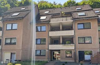 Wohnung kaufen in 37539 Bad Grund, Provisionsfrei für Käufer: Attraktive 3-Zimmer-Maisonette mit viel Charme in Bad Grund