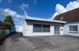 Büro zu mieten in 25746 Heide, Zentral gelegene Gewerbefläche zu vermieten
