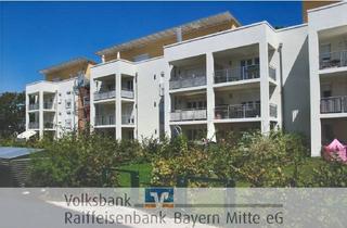 Wohnung kaufen in 85399 Hallbergmoos, Top-Investition in Hallbergmoos! S&H-Zweitmarkt-Wohnimmobilie