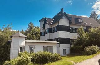 Villa kaufen in 38707 Altenau, Ideen, Rückzug, neue Konzepte und Kapitalanlage in Altenau