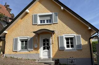 Einfamilienhaus kaufen in 77955 Ettenheim, Schönes Einfamilienhaus mit Garage und kleinem Garten im historischen Altstadtkern von Ettenheim