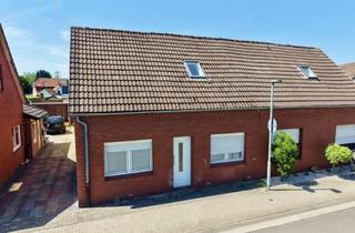 Doppelhaushälfte kaufen in 48529 Nordhorn, Doppelhaushälfte in zentrumsnaher Lage von Nordhorn