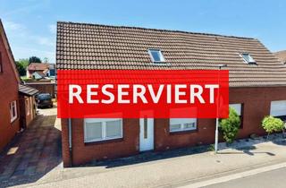 Doppelhaushälfte kaufen in 48529 Nordhorn, Doppelhaushälfte in zentrumsnaher Lage von Nordhorn