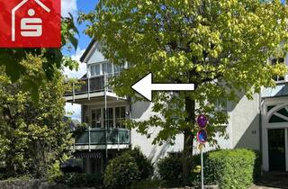 Wohnung kaufen in 59929 Brilon, Gutes für Ihr Kapital!Vermietete Eigentumswohnung in zentrumsnaher Lage von Brilon