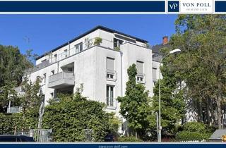 Wohnung kaufen in 63067 Offenbach am Main, Gartenoase im Westend - Erdgeschosswohnung mit eigenem Garten und Tiefgarage