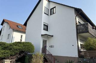 Wohnung kaufen in 76287 Rheinstetten, 4-Zimmer Erdgeschoss-Wohnung mit großer Terrasse und Gartenzugang in Reinstetten