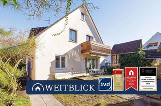 Haus kaufen in 70839 Gerlingen, WEITBLICK: Wohnjuwel in bester Lage!