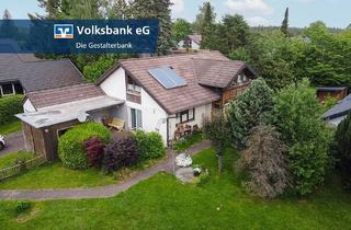 Einfamilienhaus kaufen in 78112 St. Georgen, *** St. Georgen - freistehendes 1-Familien-Wohnhaus auf der Seebauernhöhe! ***