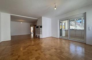 Wohnung mieten in Karlstraße 21, 74564 Crailsheim, 101 m² Erstbezug nach SanierungNeue Küche | LoggiaInnenstadt Crailsheim