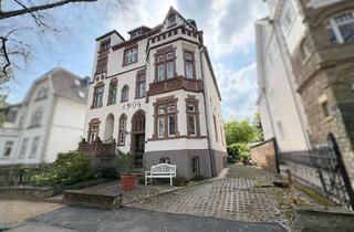 Villa kaufen in 53173 Bonn, Ein Stück Bad Godesberger Geschichte – stilvolle Denkmalvilla in begehrter Wohnlage