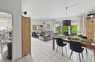 Wohnung kaufen in 28832 Achim, 4-Zimmer-Erdgeschosswohnung mit Garage in verkehrsberuhigter Lage von Achim-Bierden