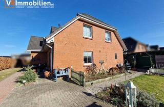 Doppelhaushälfte kaufen in 24878 Jagel, Gepflegte sowie vermietete Doppelhaushälfte mit Carport und Terrasse in ruhiger Lage