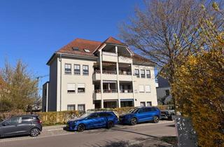 Wohnung kaufen in 01809 Heidenau, Solide Kapitalanlage in Heidenau - vermietete 2-Raum-Wohnung mit TG- & Außenstellplatz