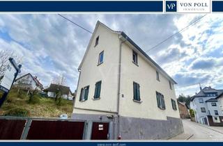Haus kaufen in 65719 Hofheim am Taunus, Historisches Fachwerkhaus mit großzügigem Grundstück