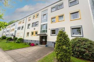Wohnung kaufen in 28325 Bremen, Renovierungsbedürftige 3-Zimmerwohnung in Bremen Osterholz