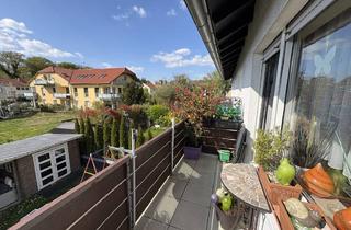 Wohnung kaufen in 65207 Wiesbaden, ''Schöne Aussichten''3-Zimmer-Wohnung mit Balkonin Wiesbaden-Medenbach