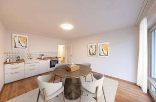 Wohnung mieten in 80331 München, KENSINGTON - Exklusiv - Großzügige 2,5-Zimmerwohnung mit ruhiger Terrasse mitten in der Stadt