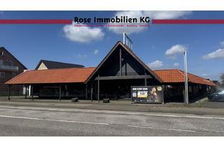 Gewerbeimmobilie kaufen in 32312 Lübbecke, Renditestarke Gewerbeimmobilie in frequentierter Lage von Lübbecke!