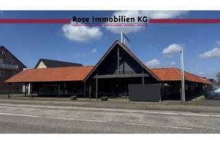 Gewerbeimmobilie kaufen in 32312 Lübbecke, Renditestarke Gewerbeimmobilie in frequentierter Lage von Lübbecke!