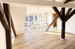 Lofts mieten in Westliche Stadtmauerstraße 64, 91054 Erlangen, Renovierte Stilvolle Loftwohnung über den Dächern Erlangens