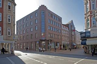 Büro zu mieten in 25335 Elmshorn, Innenstadtlage!Zentrale Büroräume im 2.OG mit Fahrstuhl in Elmshorn vermieten