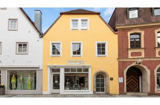 Anlageobjekt in 95444 Bayreuth, Renditestarke Kapitalanlage - Attraktives Wohn- und Geschäftshaus im Herzen von Bayreuth
