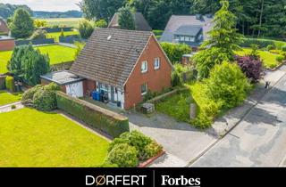 Einfamilienhaus kaufen in 49497 Mettingen, Freistehendes Einfamilienhaus mit großem Grundstück und viel Gestaltungspotenzial in Mettingen