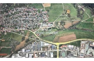 Immobilie kaufen in 79541 Lörrach, Grundstück - Kapitalanlage