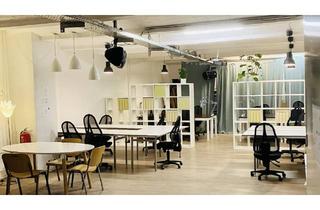 Büro zu mieten in Adalbertstraße, 10999 Berlin, Zentraler Coworking Space direkt am Kottbusser Tor