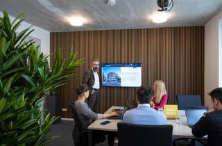Büro zu mieten in Langhansstraße, 13086 Berlin, Coworking | Büros | Firmensitz - all inclusive in repräsentativer Umgebung