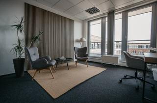 Büro zu mieten in Weidestraße, 22083 Hamburg, Therapiezentrum und Büro in zentraler Lage mit wunderschönem Blick