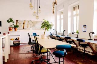Gewerbeimmobilie mieten in Weserstrasse, 12045 Berlin, Besser gemeinsam arbeiten