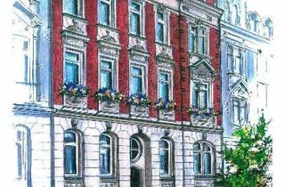 Wohnung mieten in Max-Planck-Str. 73, 08525 Plauen, Max-Planck-Str. 73, Wohnung 1 ~~~ Balkon, Badezimmer mit Wanne und Dusche, Abstellraum im Treppenhaus